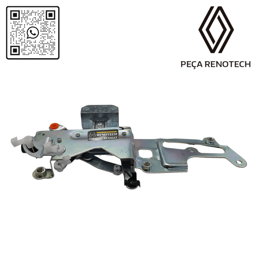 RN 360708-I FECHADURA DA PORTA LATERAL MASTER 2.8_2.5 2002  2013 8200360708 -3-